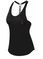 Fitness Tank Top | Energy Band Sport - Tank Top | Run Get Fit With V