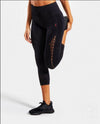 Workout Capri Leggings | Workout Activewear | Run Get Fit With V
