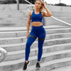 Seamless Workout Sets | Seamless Legging Set | Run Get Fit With V